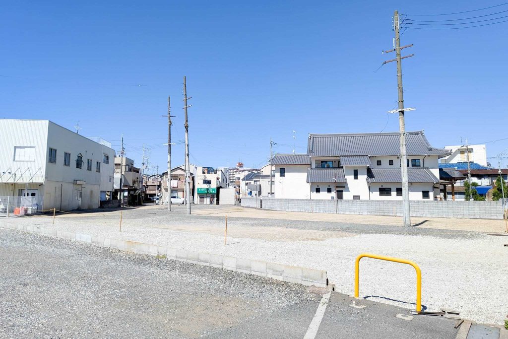 寝屋川市萱島本町　京阪トップ商店街