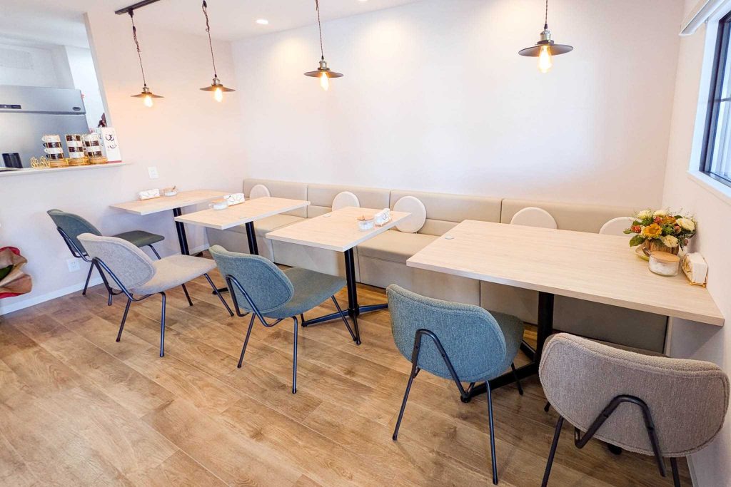 寝屋川市萱島本町　cafe franc