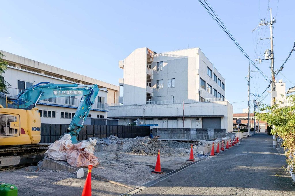 寝屋川市本町 小松ビル