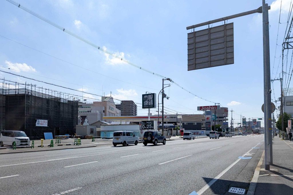 寝屋川市日新町 眼鏡市場 寝屋川香里園店
