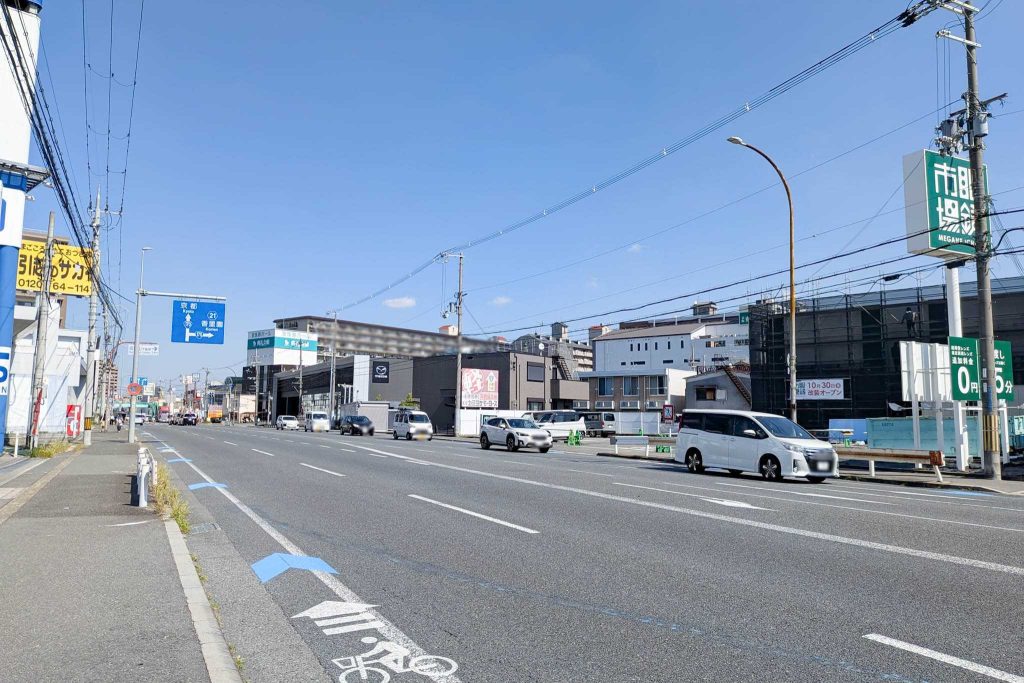 寝屋川市日新町 眼鏡市場 寝屋川香里園店
