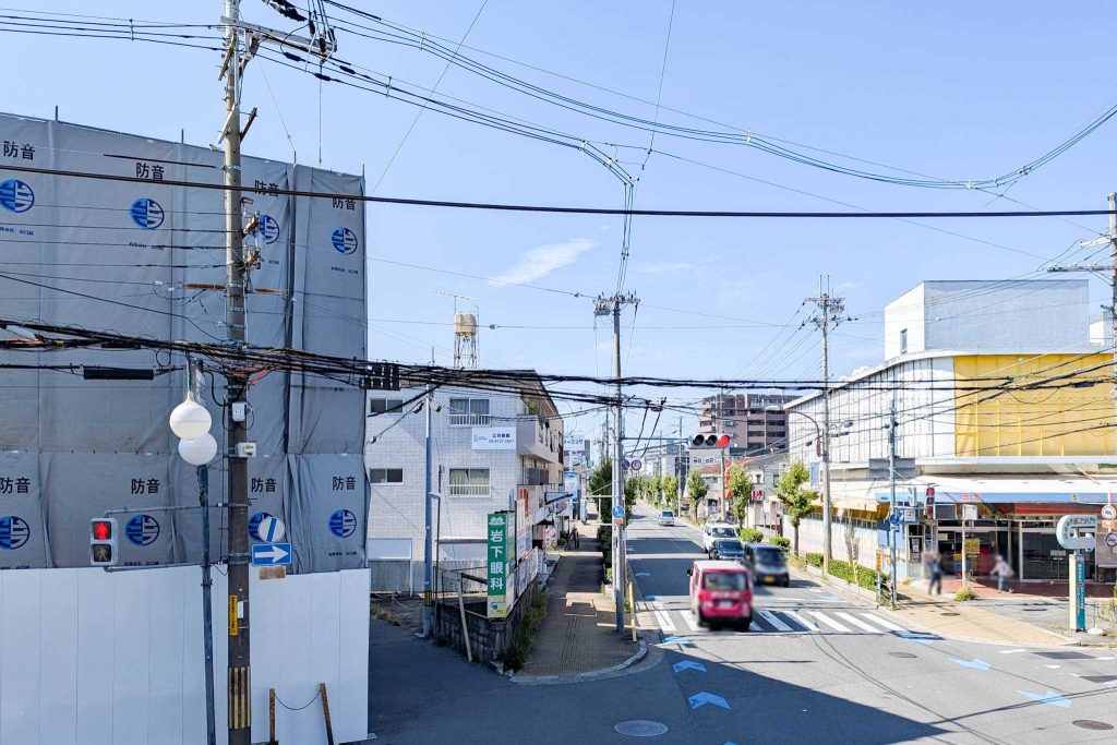 寝屋川市池田南町　関西みらい銀行