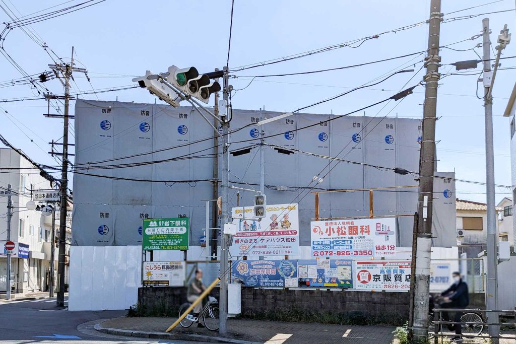 寝屋川市池田南町　関西みらい銀行