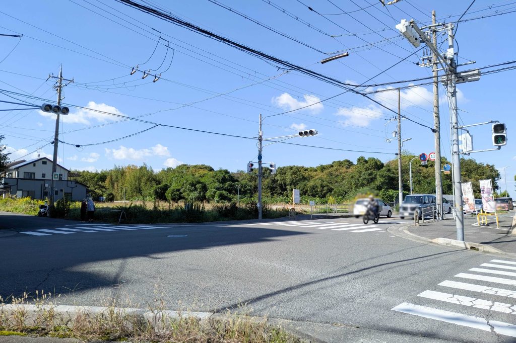 寝屋川市打上中町 寝屋川バス 事務所 工事
