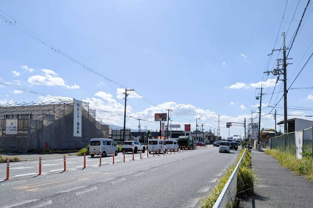 四條畷市砂　天ぷら定食まきの