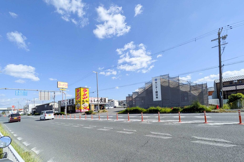 四條畷市砂　天ぷら定食まきの