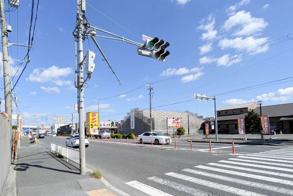 四條畷市砂　天ぷら定食まきの