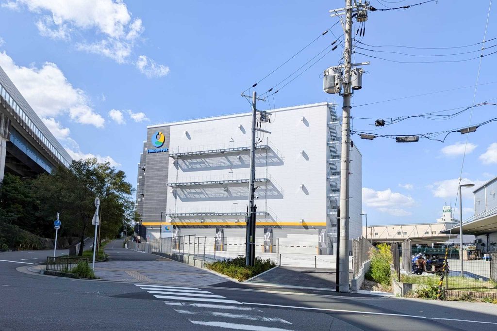 寝屋川市讃良東町 アイミッションズパーク寝屋川