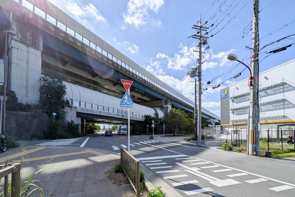 寝屋川市讃良東町 アイミッションズパーク寝屋川