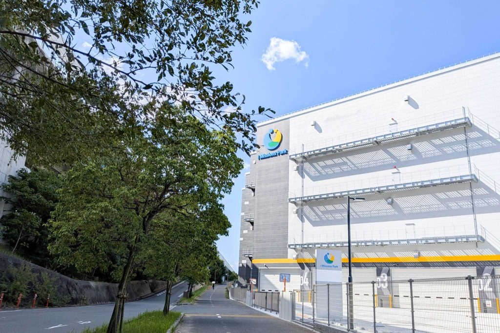 寝屋川市讃良東町 アイミッションズパーク寝屋川