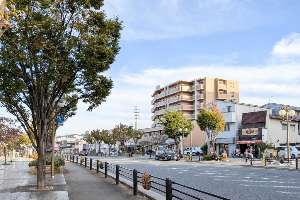 寝屋川市日之出町 焼太郎