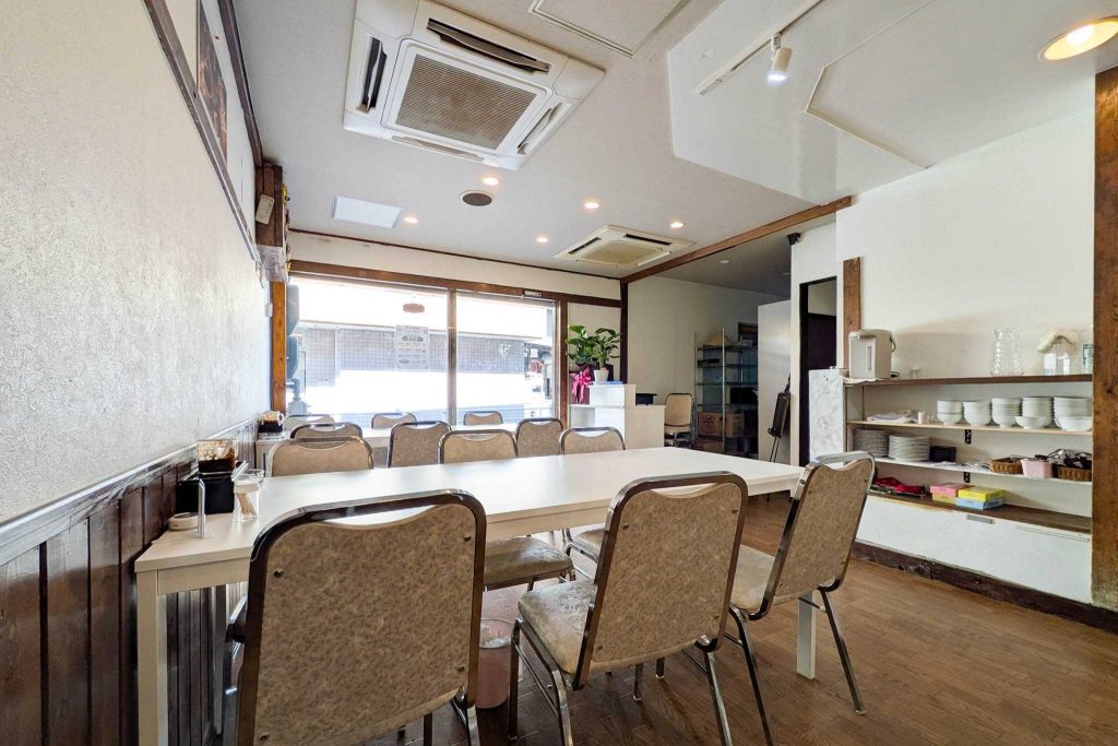 寝屋川市萱島本町 Beto House