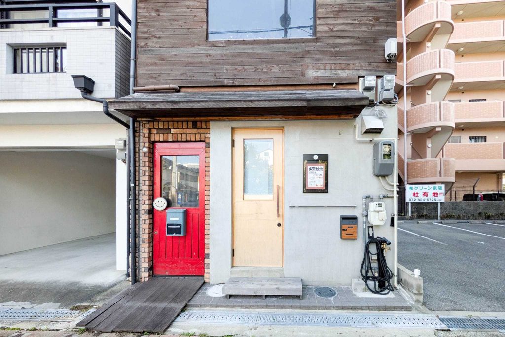 寝屋川市本町 喫茶tokito