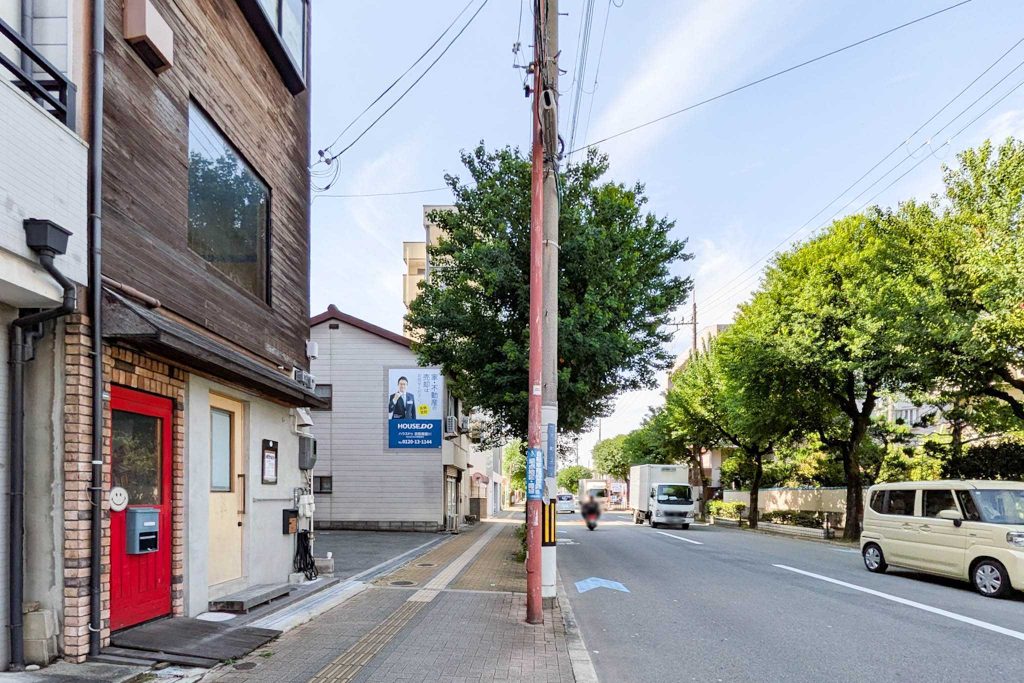 寝屋川市本町 喫茶tokito