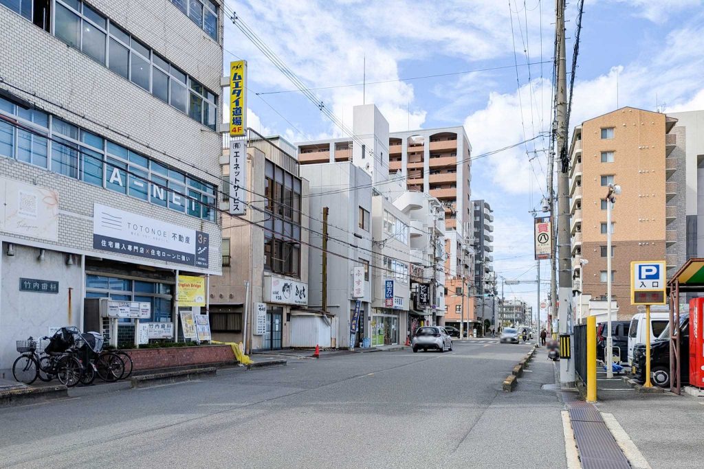 寝屋川市香里新町　TOTONOE不動産