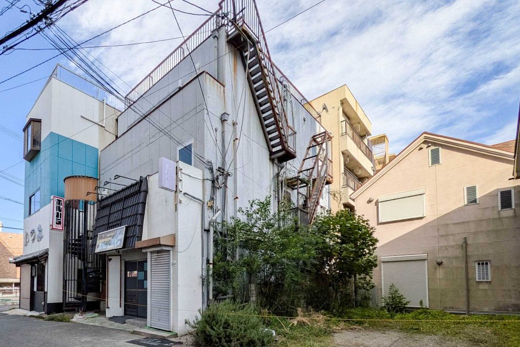 寝屋川市東大利町