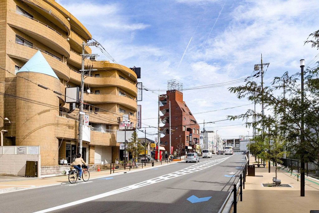 寝屋川市大利町 ダイソー 寝屋川市駅西店