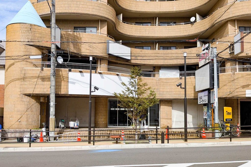 寝屋川市大利町 ダイソー 寝屋川市駅西店