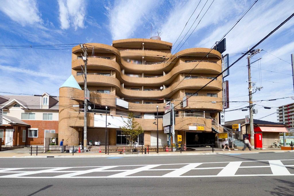 寝屋川市大利町 ダイソー 寝屋川市駅西店
