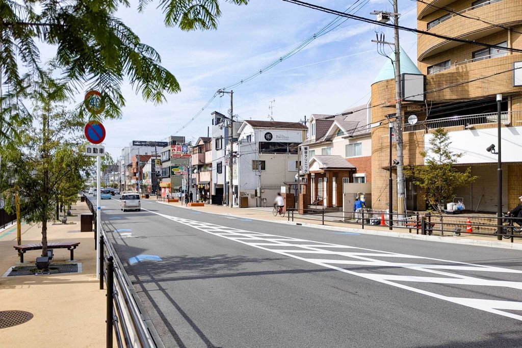 寝屋川市大利町 ダイソー 寝屋川市駅西店