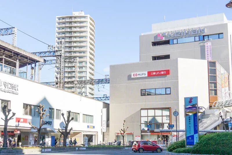 守口市河原町　京阪百貨店 守口店
