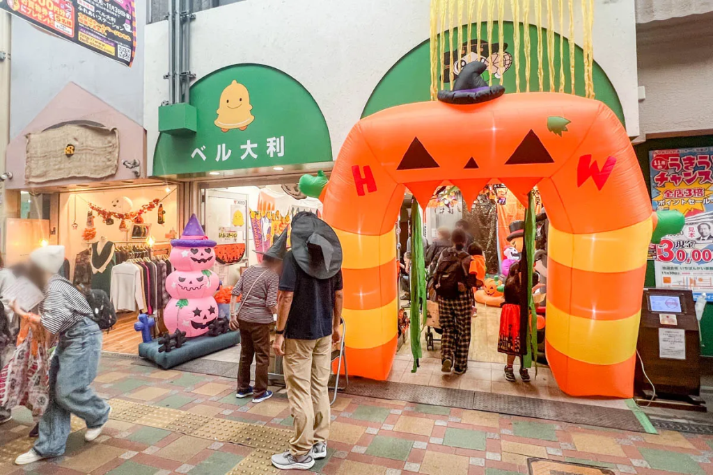 寝屋川市東大利町 ベル大利