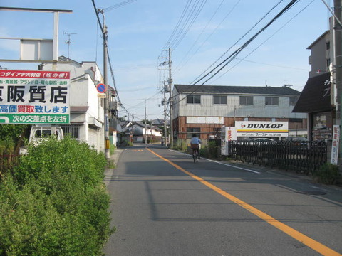 池田3丁目の画像（2013年7月17日）