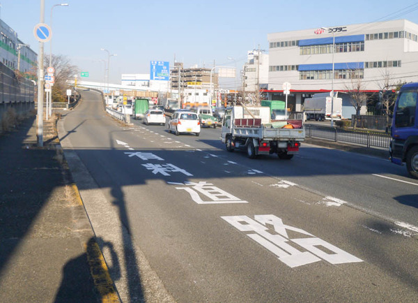 仁和寺本町北交差点-1