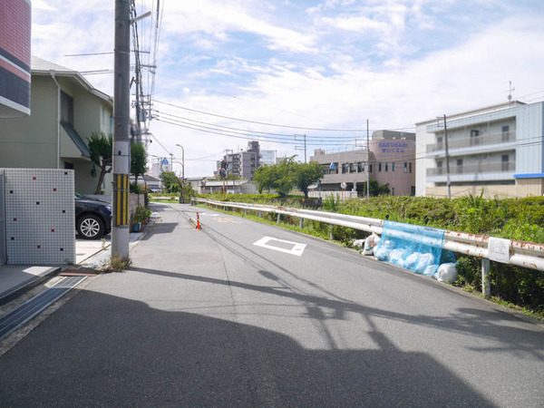 桜木町　ゴミ-1