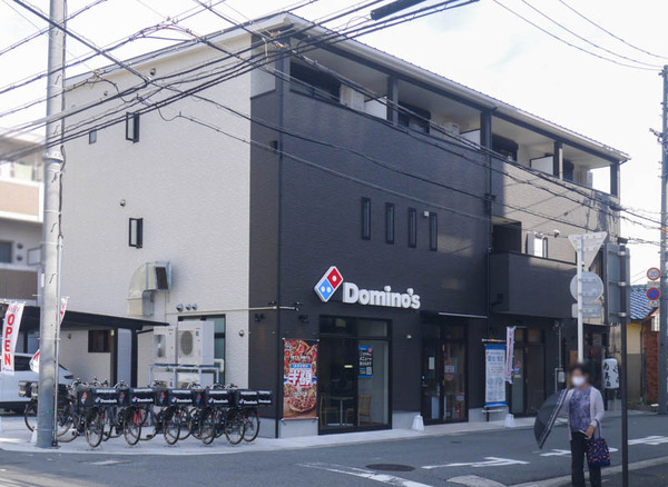 ドミノ・ピザ大和田店 開店2020年9月-3