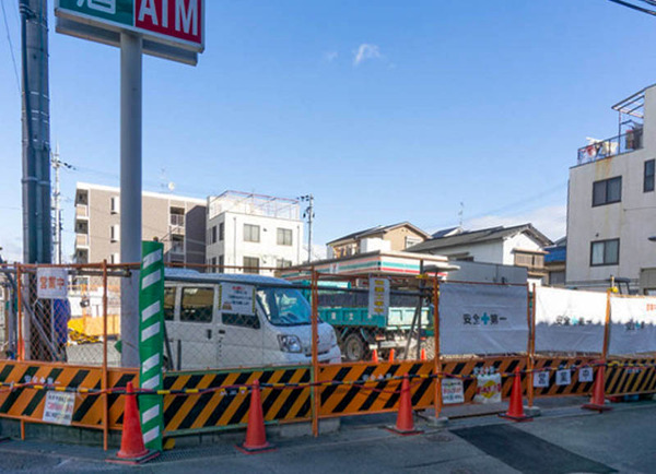 セブンイレブン池田旭町店 2020年12月-1