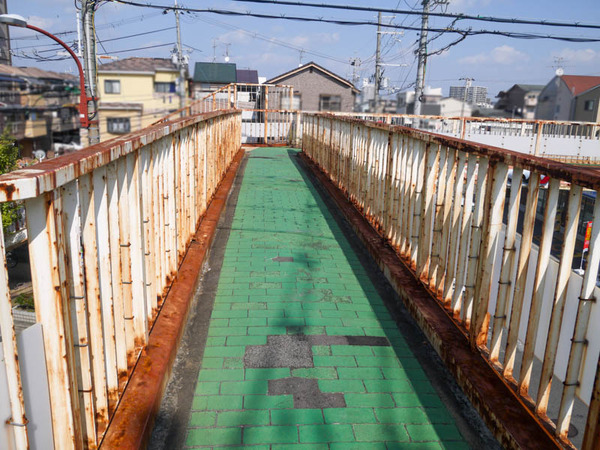 池田本町第二歩道橋-9