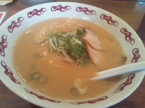 丸福ラーメン 2013-9 NO5