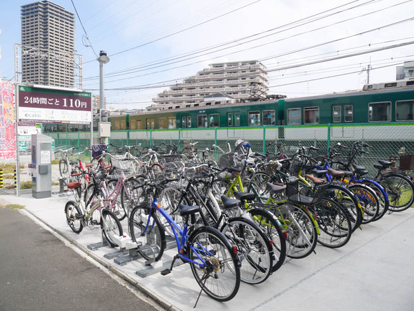 京阪本線立体交差事業　2020年9月-8