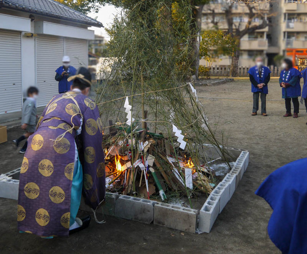 焼納祭2021年1月-12