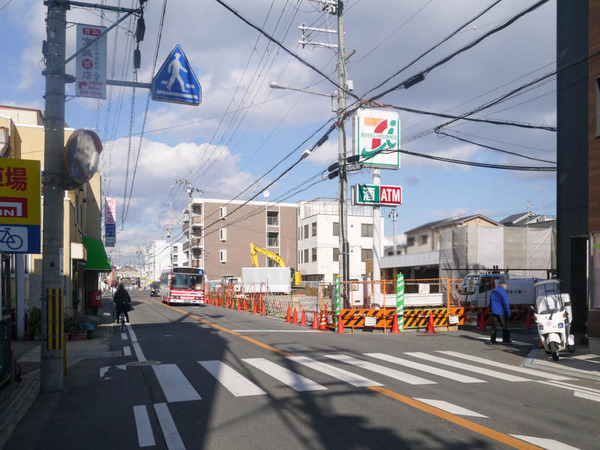 セブンイレブン池田旭町店 2021年1月-1