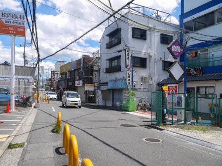 萱島　駐輪場-1