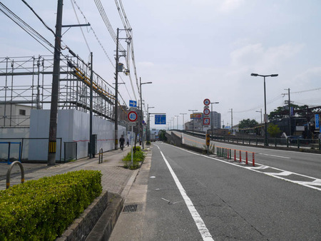 ハップ大阪物流センター-8