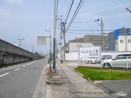 ハップ大阪物流センター-10