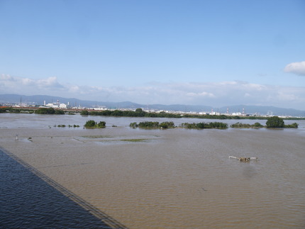 台風21号3