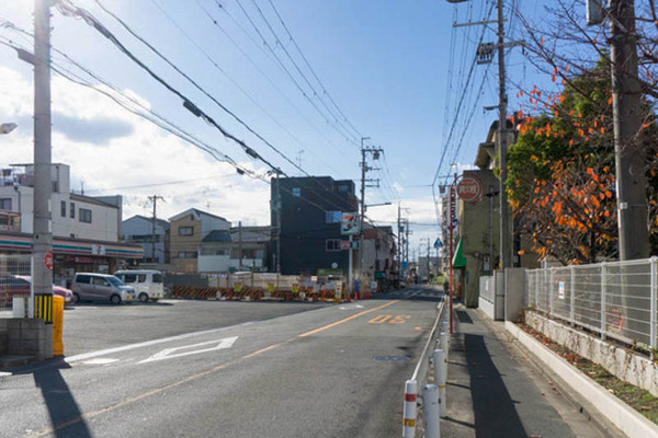 セブンイレブン池田旭町店 2020年12月-2