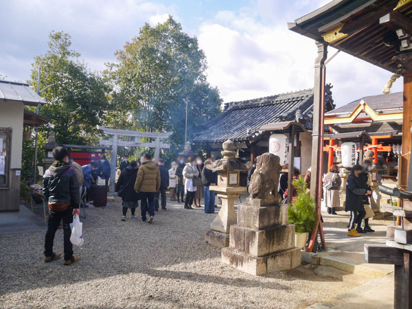 友呂岐神社2021年1月1日-4