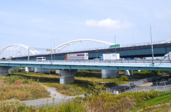 阪神高速 通行止め 2020年11月-7