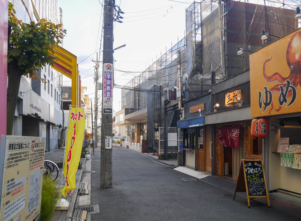 香里南之町　飲食店 建設計画2020年11月-1