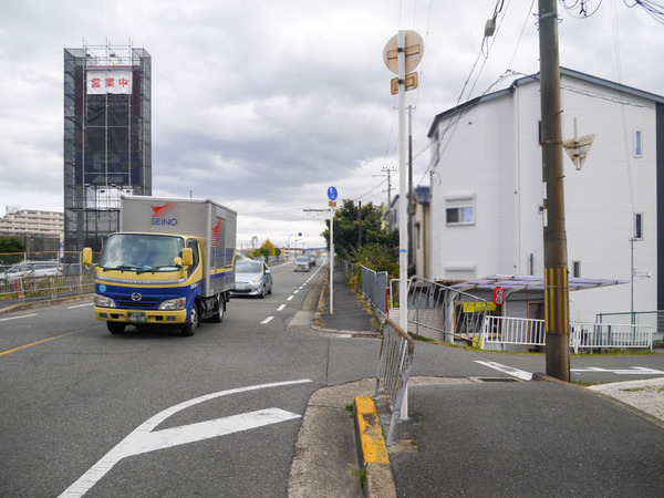 寿町のたこ焼き屋 2020年12月-5