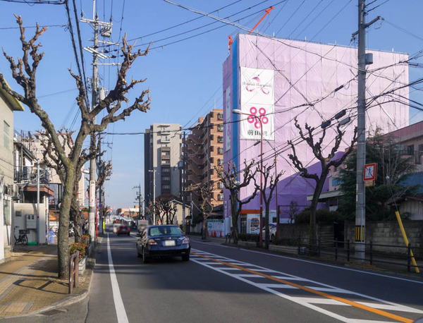 寝屋川本町マンション2021年1月-1