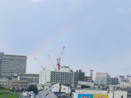 ゲリラ豪雨　2020年8月31日-12