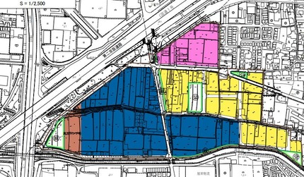 市街化計画図2