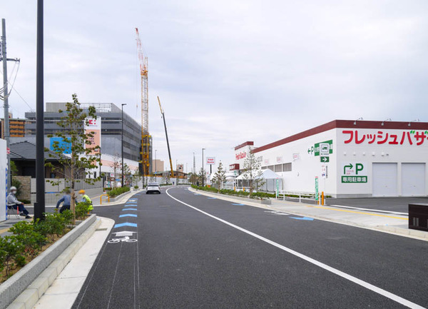 フレッシュバザール寝屋川公園駅前店オープン-5