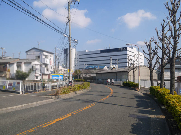 タイムパーキング出雲町-1